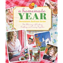 A Homemade Year Jerusalem Jackson Greer ( Paperback ) Fashion